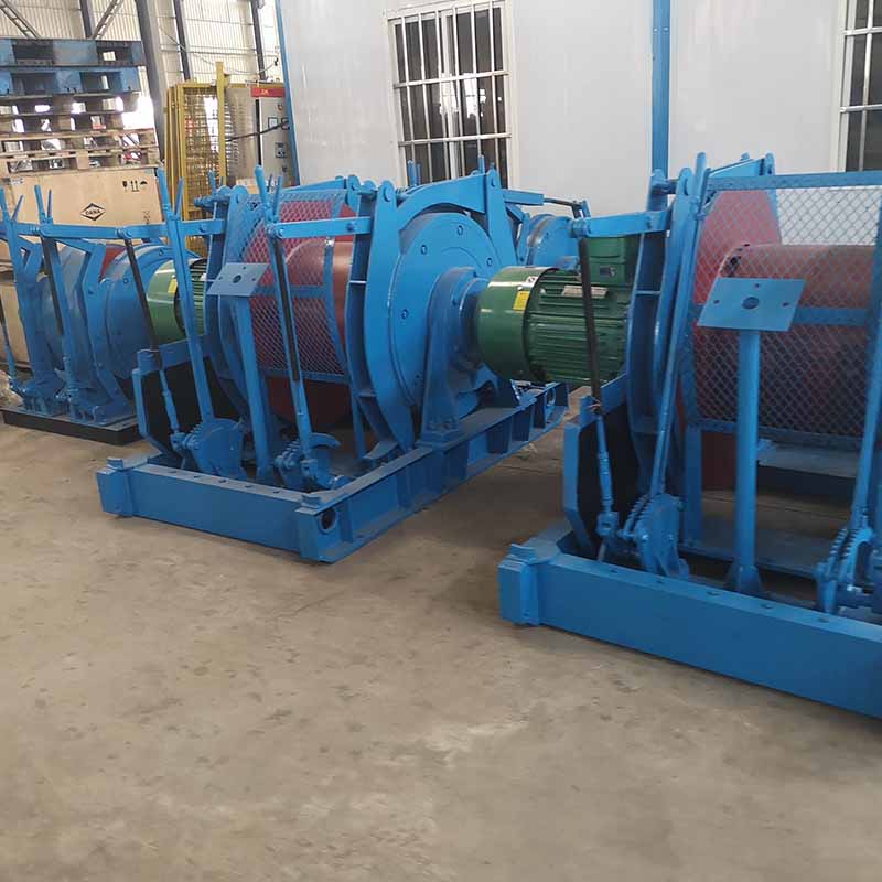 JD系列調(diào)度絞車