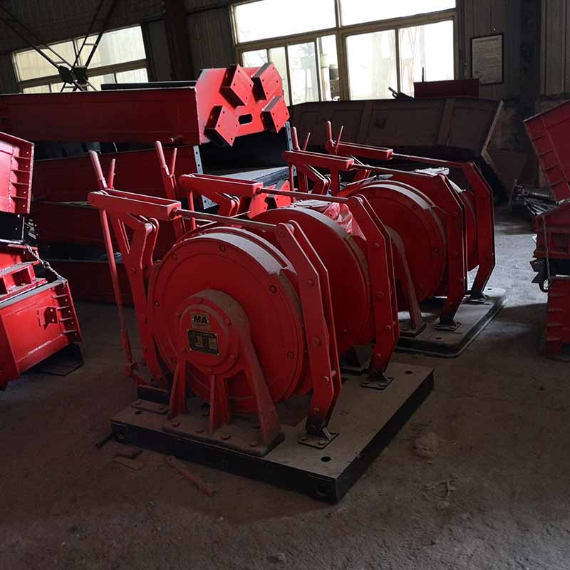 調(diào)度絞車(chē)的安全操作注意事項(xiàng)