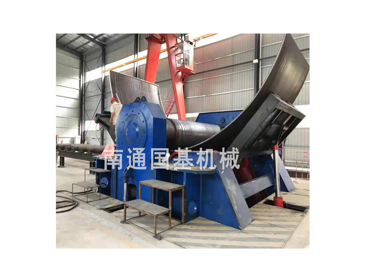 GJW12X-120X3200四輥卷板機(jī)