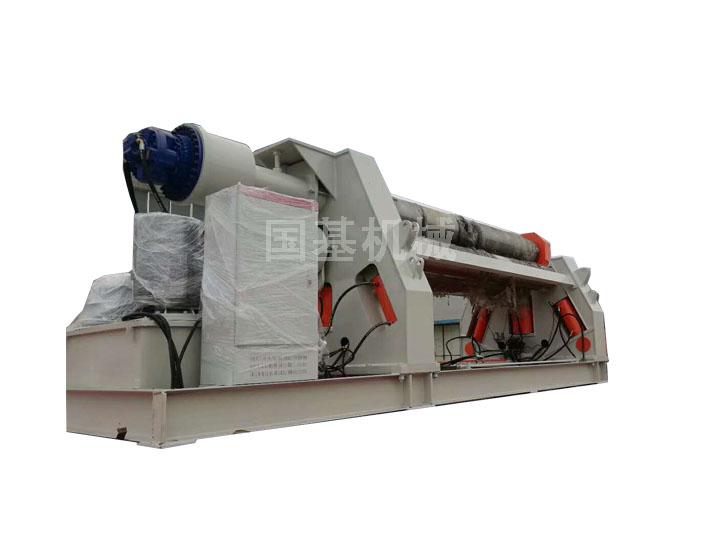 GJW12X-40X3200四輥卷板機(jī)