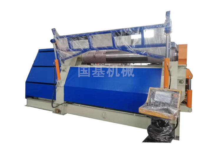 GJW12X-30X2500四輥卷板機(jī)
