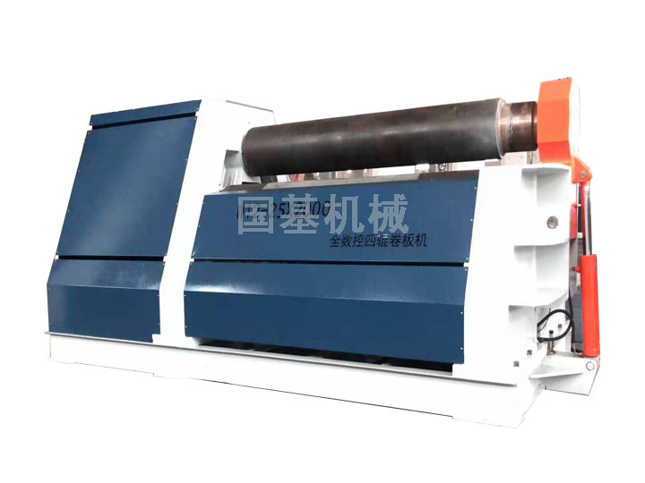 GJW12X-25X2000四輥卷板機(jī)